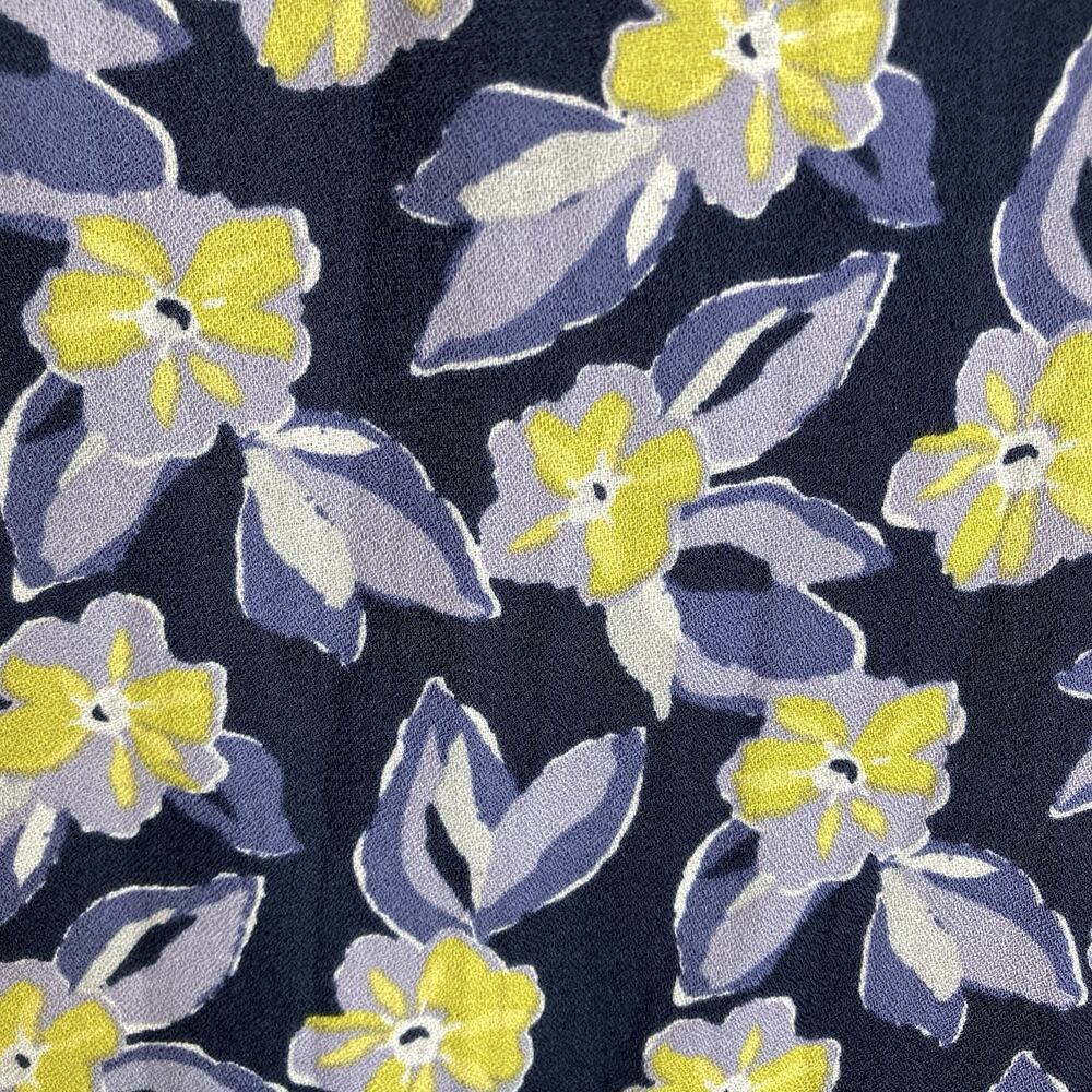 Seasalt Cornwall Women's Floral Colarossi Tiered Tunic Primrose Blouse Size‎ 6 - Picture 12 of 12